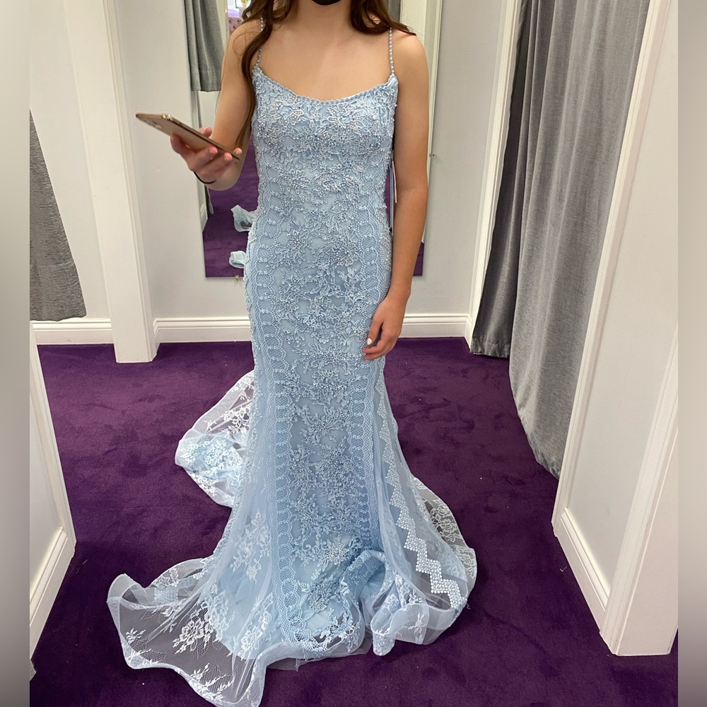 Giovanni Prom Dress